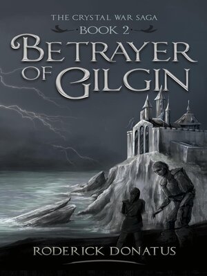 cover image of Betrayer of Gilgin
